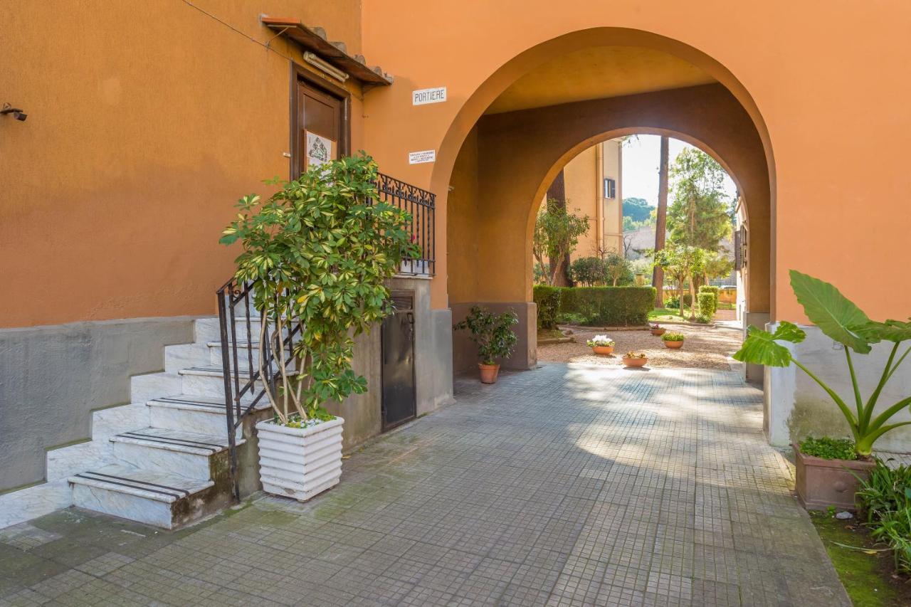 شقة Casa Epiro روما المظهر الخارجي الصورة