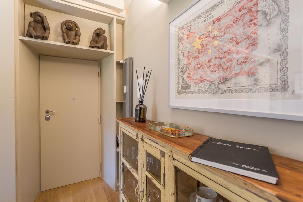 شقة Casa Epiro روما المظهر الخارجي الصورة